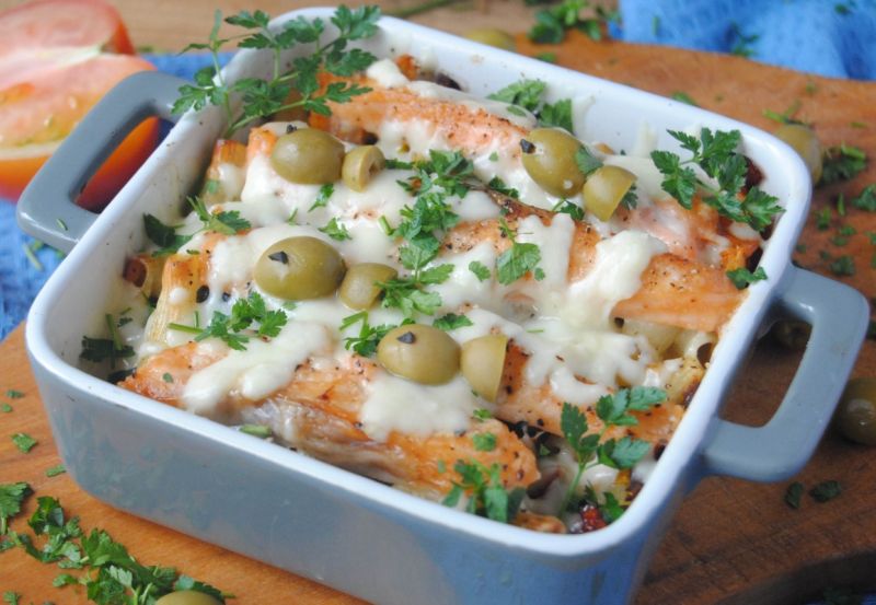 Pomysły na sycące zapiekanki