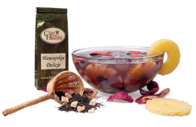 Poncz Hawajskie Delicje