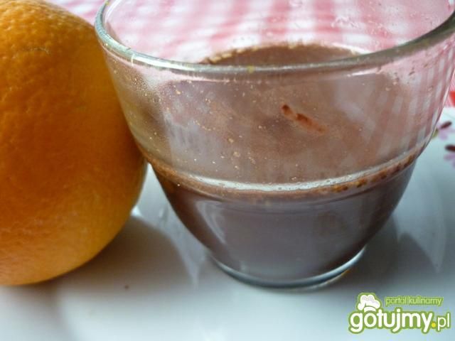 Poncz kakaowy do nasączania ciast Poncz kakaowy do nasączania ciast