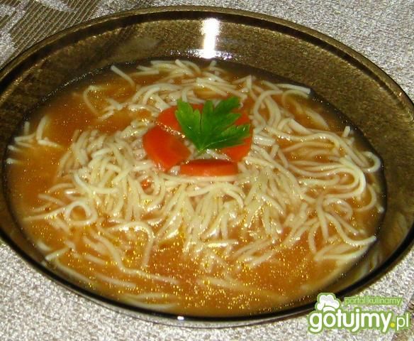 Poniedziałkowa pomidorowa