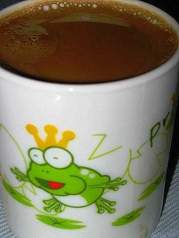 Poranna  energetyzująca kawa Poranna  energetyzująca kawa