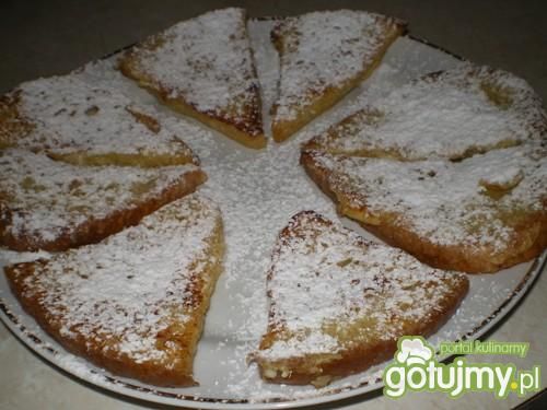 Portugalskie słodkie tosty Portugalskie słodkie tosty