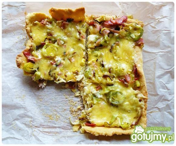 Pory na kruchym cieście