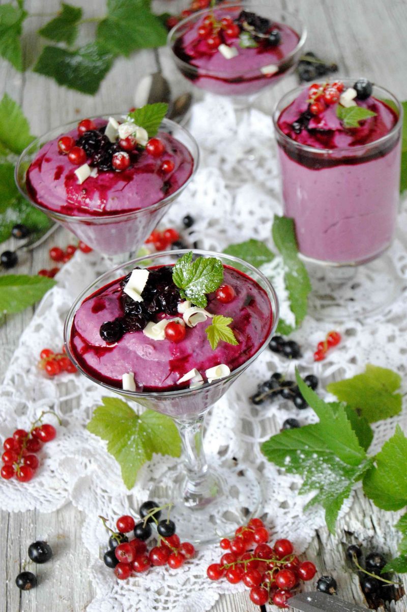 Porzeczkowa jaglanka Porzeczkowa jaglanka