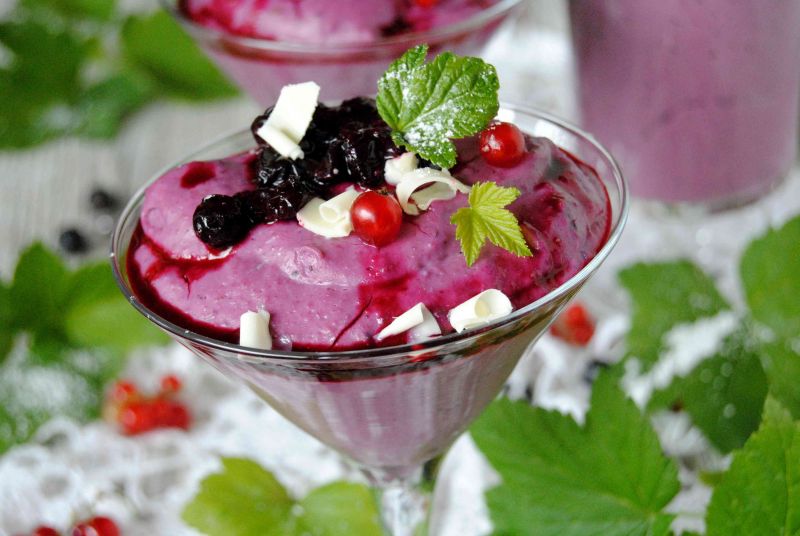 Porzeczkowa jaglanka Porzeczkowa jaglanka