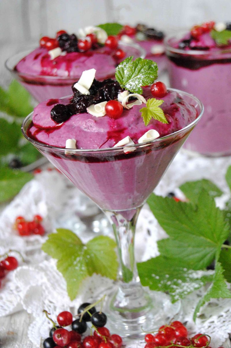 Porzeczkowa jaglanka Porzeczkowa jaglanka