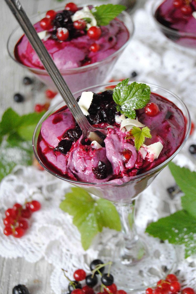 Porzeczkowa jaglanka Porzeczkowa jaglanka