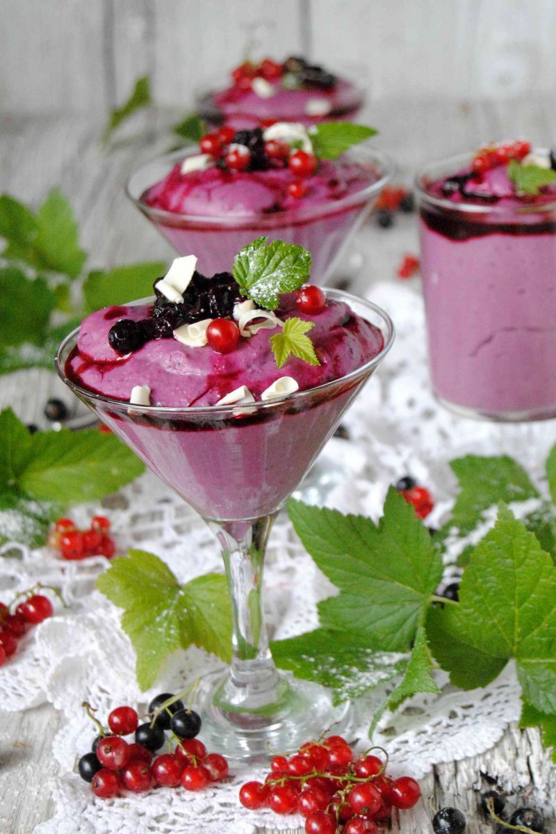 Porzeczkowa jaglanka Porzeczkowa jaglanka