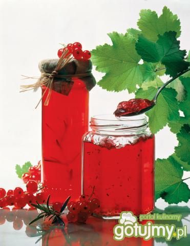 Porzeczkowa konfitura do mięs Porzeczkowa konfitura do mięs