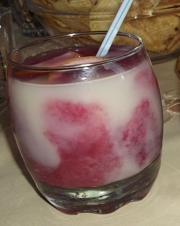 Porzeczkowo - Bananowa Pokusa