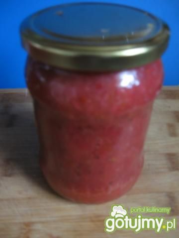 Porzeczkowo-brzoskwiniowy mix na zimę  Porzeczkowo-brzoskwiniowy mix na zimę