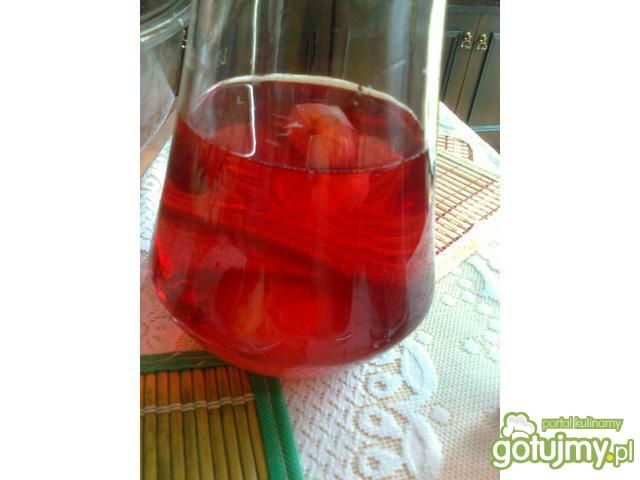 porzeczkowy kompot do obiadu porzeczkowy kompot do obiadu