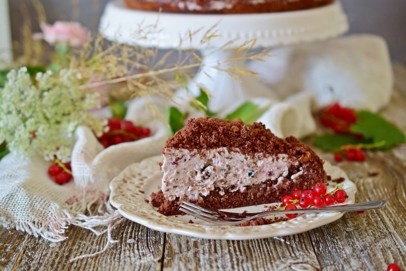 Porzeczkowy kopiec kreta 