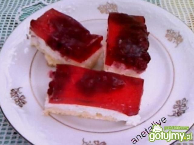 Porzeczkowy przysmak                    