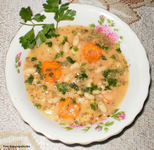 ,,Pośpieszna „  fasolówka  :