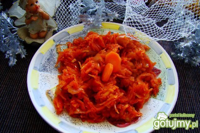 Postna kapustka  Postna kapustka