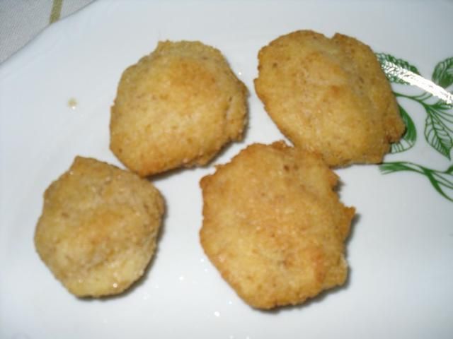 Postne kotleciki  Postne kotleciki