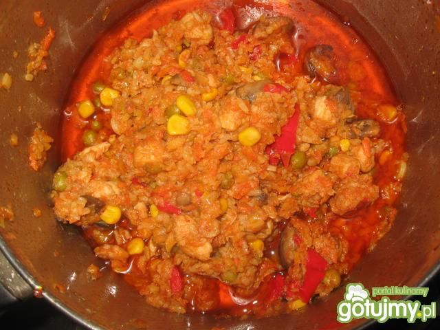 Potrawka Chińska Potrawka Chińska