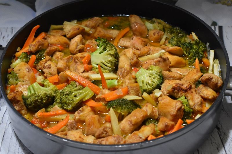 Potrawka Cztery Pory Roku