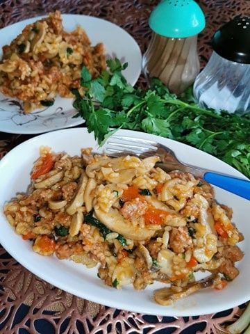 Potrawka jednogarnkowa. Potrawka jednogarnkowa.