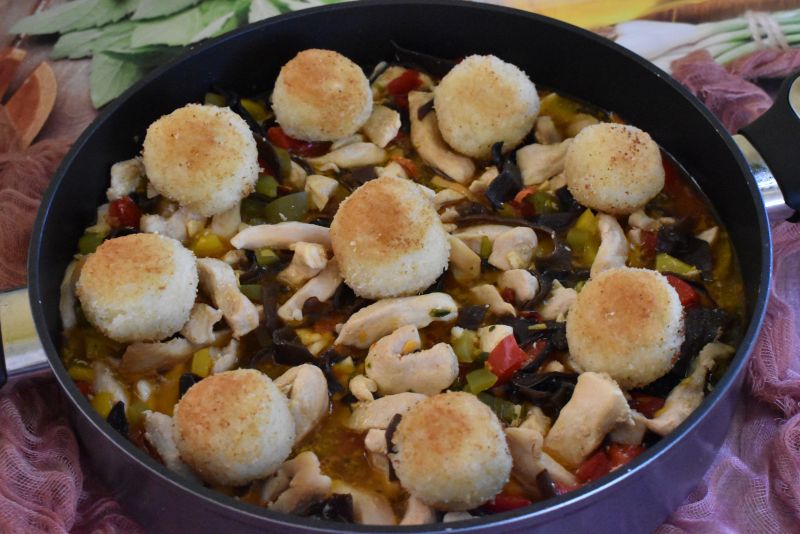 Potrawka mistrza Bogumiła Potrawka mistrza Bogumiła