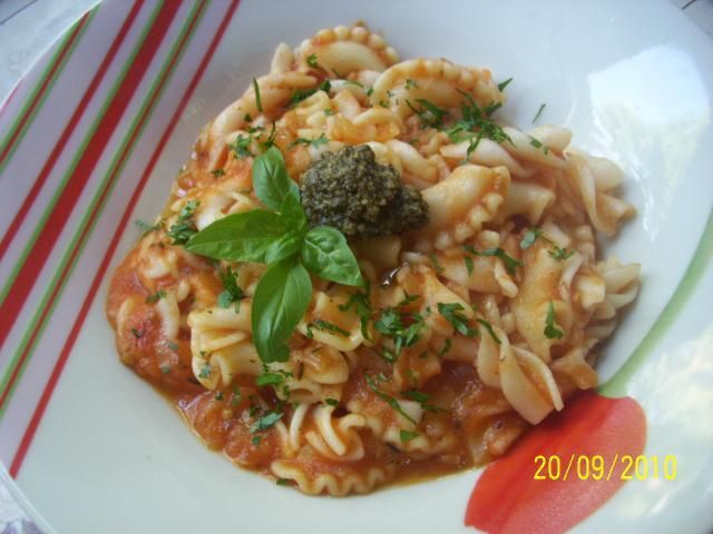 Potrawka pomidorowa Potrawka pomidorowa