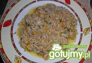 Potrawka warzywna z indykiem Potrawka warzywna z indykiem