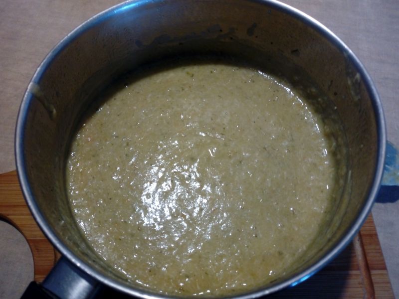 Potrawka z cukinią dla dzieci Potrawka z cukinią dla dzieci