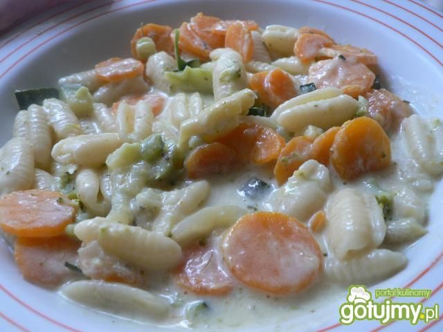 Potrawka z cukinii  Potrawka z cukinii