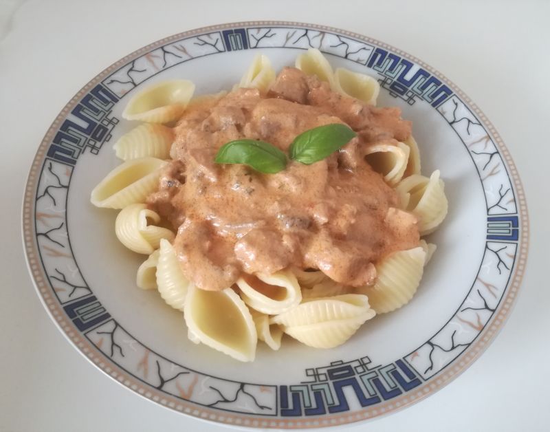 Potrawka z indyka Potrawka z indyka