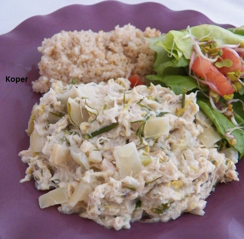 Potrawka z indyka i kurczaka 