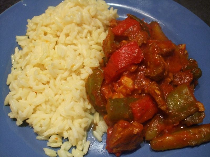 Potrawka z karkówki