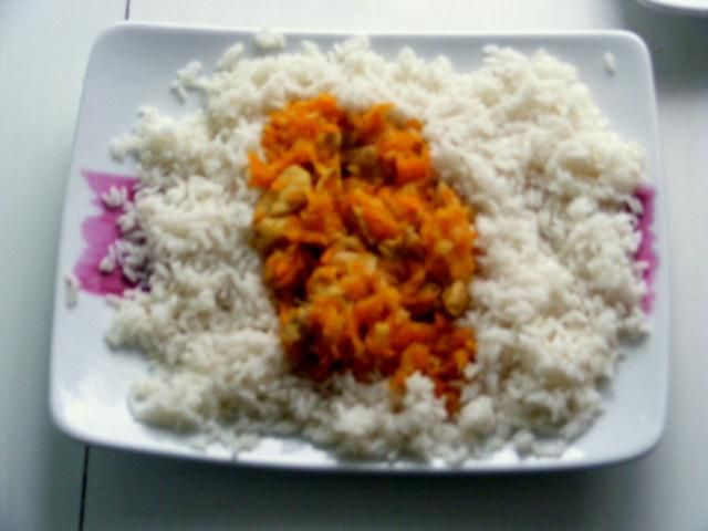 Potrawka z królika Potrawka z królika