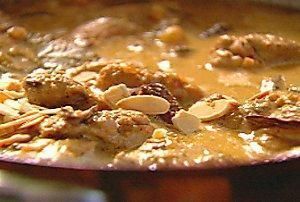 Potrawka z kurczaka Potrawka z kurczaka