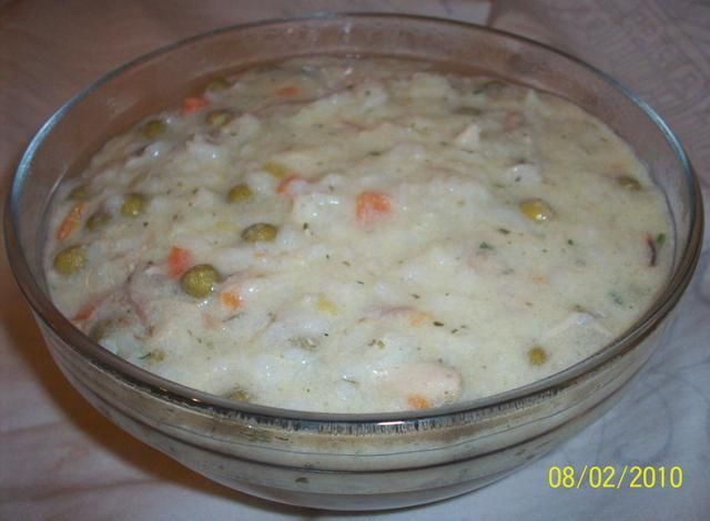 Potrawka z kurczaka Potrawka z kurczaka