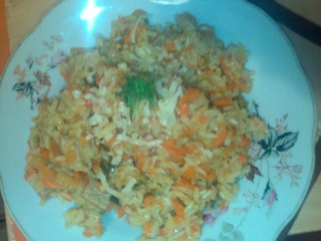 Potrawka z kurczaka Potrawka z kurczaka