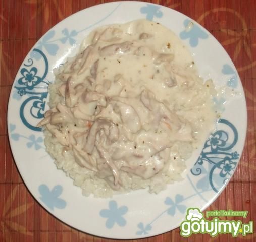 Potrawka z kurczaka 5