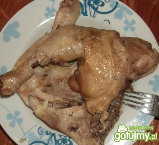 Potrawka z kurczaka 5