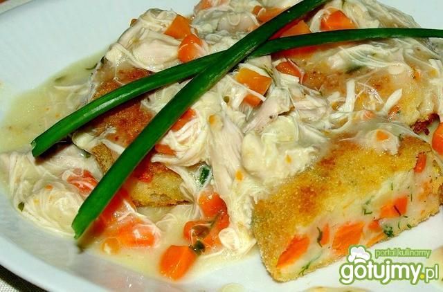 Potrawka z kurczaka Potrawka z kurczaka