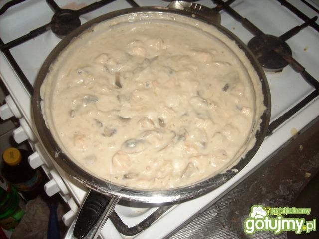 Potrawka z kurczaka Potrawka z kurczaka