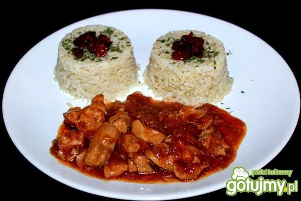 Potrawka z kurczakiem Potrawka z kurczakiem