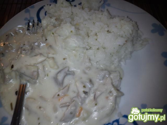 Potrawka z udek Potrawka z udek