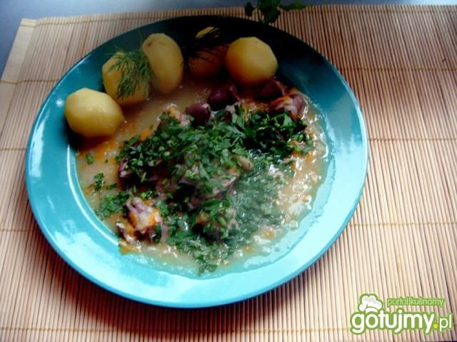 Potrawka z żołądków i serc kurzych. Potrawka z żołądków i serc kurzych.