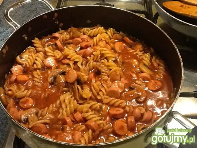 Potrawka ze szkolnej stołówki Potrawka ze szkolnej stołówki