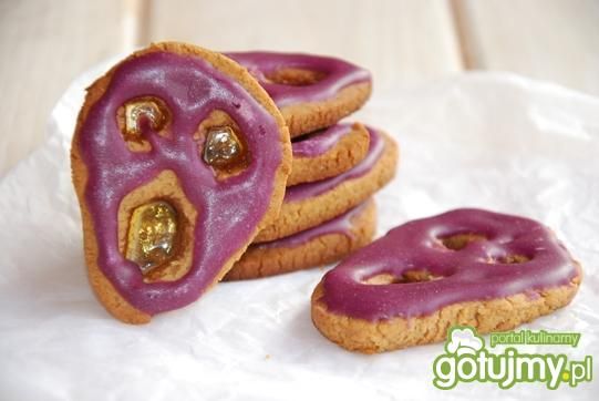 Potwornie smaczne ciasteczka Potwornie smaczne ciasteczka