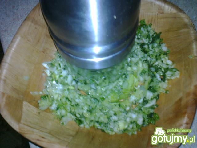 Powalający chuch Powalający chuch