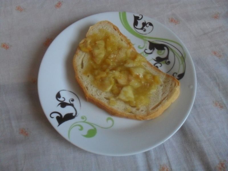 Powidła jabłkowe z cynamonem Powidła jabłkowe z cynamonem