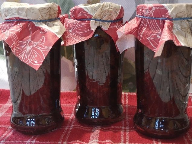 Powidła śliwkowe Powidła śliwkowe