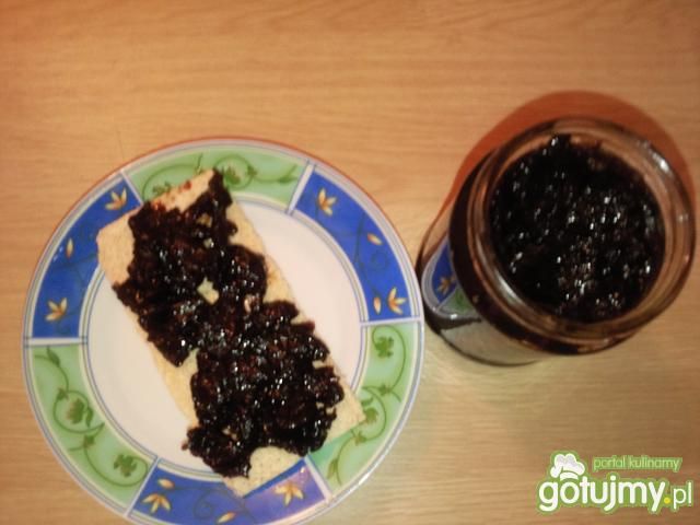 Powidła śliwkowe a'la nutella Powidła śliwkowe a'la nutella