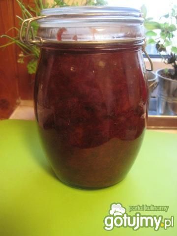 Powidła śliwkowe mojego męża Powidła śliwkowe mojego męża